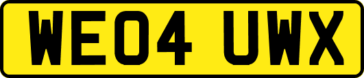 WE04UWX