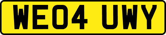 WE04UWY