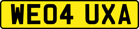 WE04UXA