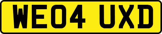 WE04UXD