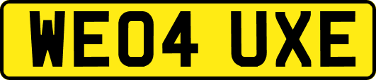 WE04UXE