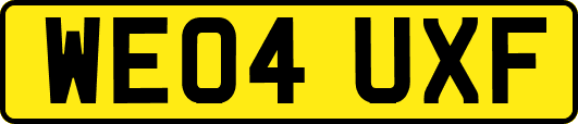 WE04UXF