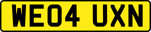 WE04UXN