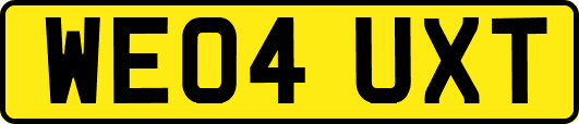 WE04UXT