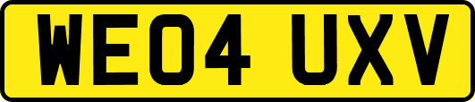 WE04UXV