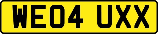 WE04UXX