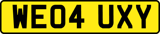 WE04UXY