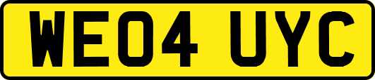 WE04UYC