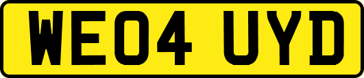 WE04UYD