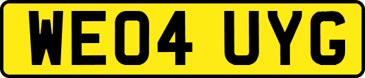 WE04UYG