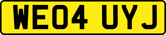 WE04UYJ