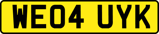WE04UYK
