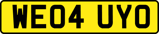 WE04UYO
