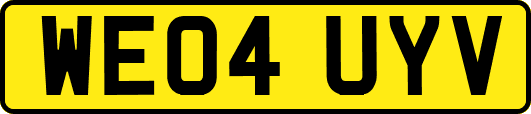 WE04UYV