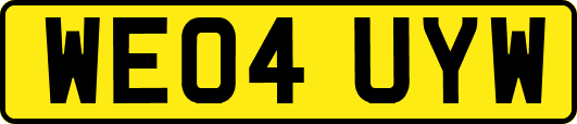 WE04UYW