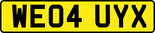 WE04UYX