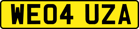WE04UZA