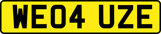 WE04UZE