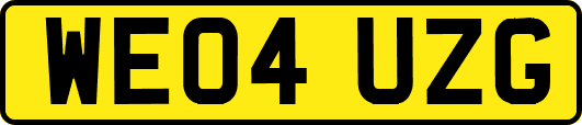 WE04UZG