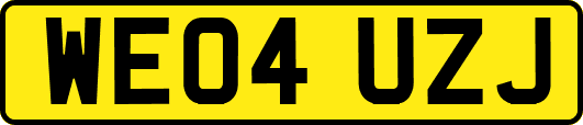 WE04UZJ