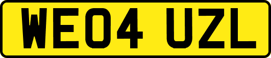 WE04UZL