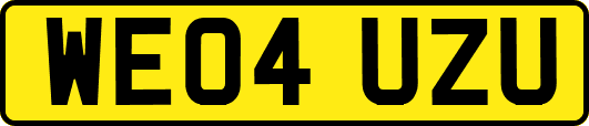 WE04UZU