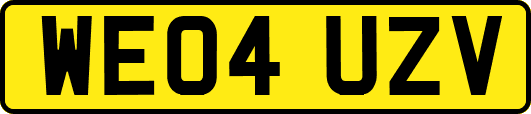 WE04UZV