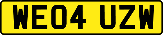 WE04UZW