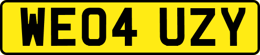 WE04UZY