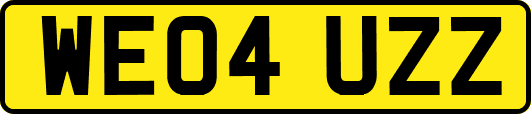 WE04UZZ