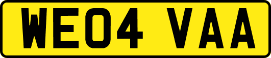 WE04VAA