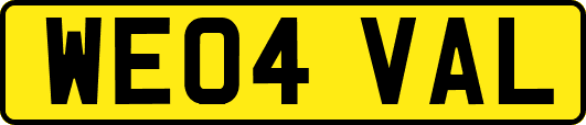 WE04VAL