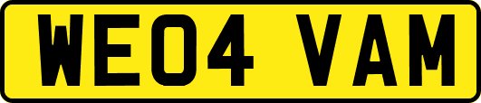 WE04VAM