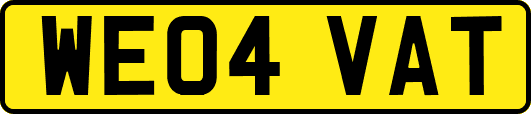 WE04VAT