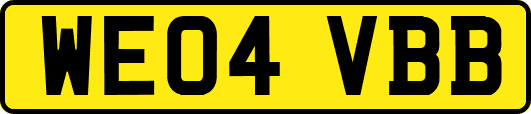 WE04VBB