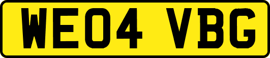 WE04VBG