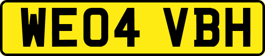 WE04VBH