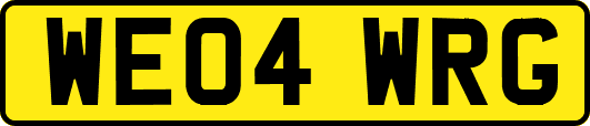 WE04WRG