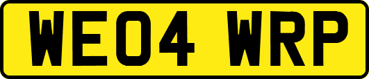 WE04WRP