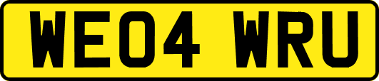 WE04WRU