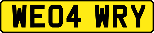 WE04WRY