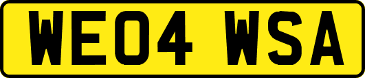 WE04WSA