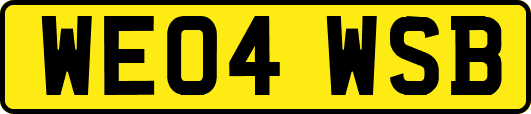 WE04WSB