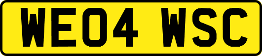 WE04WSC