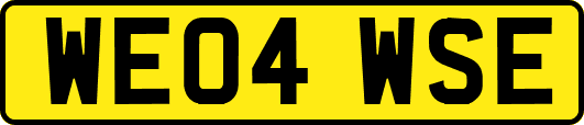 WE04WSE