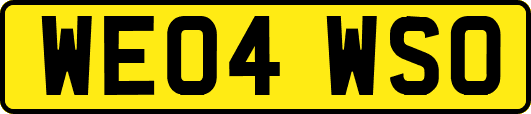 WE04WSO