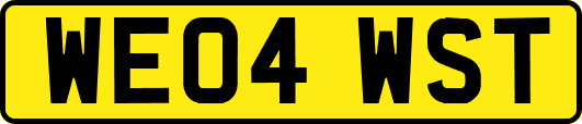 WE04WST