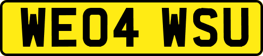 WE04WSU