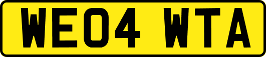 WE04WTA
