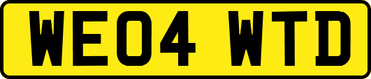 WE04WTD
